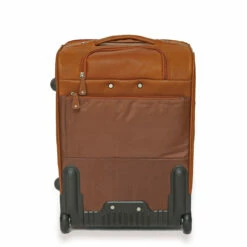 Cortez 2 Wheel Cabin Suitcase - 53cm -Delsey Suitcase Store cortez 88970 cognac 2 1 82598.1650922651