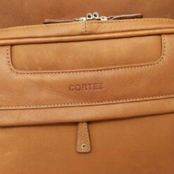 Cortez 2 Wheel Cabin Suitcase - 53cm -Delsey Suitcase Store cortez 88970 cognac 3 40625.1650922649