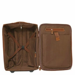 Cortez 2 Wheel Cabin Suitcase - 53cm -Delsey Suitcase Store cortez 88970 cognac 8 1 08002.1650922656
