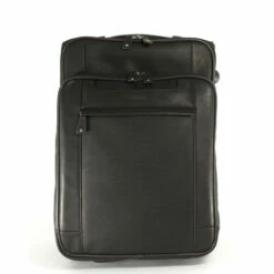 Cortez 2 Wheel Cabin Suitcase - 53cm -Delsey Suitcase Store cortez 88970 dark brown 1 62340.1650922661