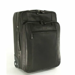 Cortez 2 Wheel Cabin Suitcase - 53cm -Delsey Suitcase Store cortez 88970 dark brown 2 75065.1650922662