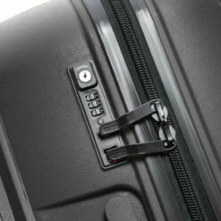 Delsey Belmont + 4 Wheel Expandable Cabin Suitcase - 55cm -Delsey Suitcase Store delsey belmont 0038618 00 detail 1 1 54762.1652444159
