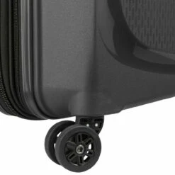 Delsey Belmont + 4 Wheel Expandable Cabin Suitcase - 55cm -Delsey Suitcase Store delsey belmont 0038618 00 detail 6 1 81655.1652444159