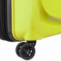 Delsey Belmont + 4 Wheel Expandable Cabin Suitcase - 55cm -Delsey Suitcase Store delsey belmont 0038618 43 detail 6 72787.1652444159