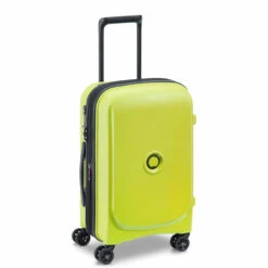 Delsey Belmont + 4 Wheel Expandable Cabin Suitcase - 55cm -Delsey Suitcase Store delsey belmont 00386180443 02 48835.1652444159