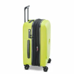 Delsey Belmont + 4 Wheel Expandable Cabin Suitcase - 55cm -Delsey Suitcase Store delsey belmont 00386180443 12 23974.1652444159
