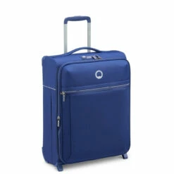 Delsey Brochant 2.0 2 Wheel Slim Expandable Cabin Suitcase - 55cm -Delsey Suitcase Store delsey brochant 00225672302 02 1 58356.1650928293