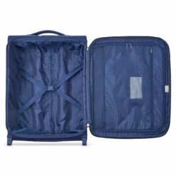 Delsey Brochant 2.0 2 Wheel Slim Expandable Cabin Suitcase - 55cm -Delsey Suitcase Store delsey brochant 00225672302 04 1 43396.1650928294