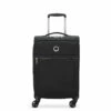 Delsey Brochant 2.0 4 Wheel Expandable Cabin Suitcase - 55cm