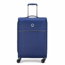 Delsey Brochant 2.0 4 Wheel Expandable Suitcase - 67cm -Delsey Suitcase Store delsey brochant 00225681002 01 88889.1650957725