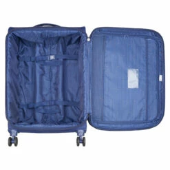 Delsey Brochant 2.0 4 Wheel Expandable Suitcase - 67cm -Delsey Suitcase Store delsey brochant 00225681002 04 75931.1650957727