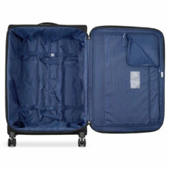 Delsey Brochant 2.0 4 Wheel Expandable Suitcase - 78cm -Delsey Suitcase Store delsey brochant 00225682000 04 20463.1650929786