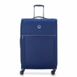 Delsey Brochant 2.0 4 Wheel Expandable Suitcase - 78cm -Delsey Suitcase Store delsey brochant 00225682002 01 1 57153.1652445107