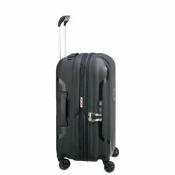 Delsey Clavel 4 Wheel Expandable Cabin Suitcase - 55cm -Delsey Suitcase Store delsey clavel 00384580100 12 73526.1686649524