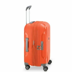 Delsey Clavel 4 Wheel Expandable Cabin Suitcase - 55cm -Delsey Suitcase Store delsey clavel 00384580114 12 68656.1686649524
