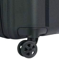 Delsey Clavel 4 Wheel Expandable Cabin Suitcase - 55cm -Delsey Suitcase Store delsey clavel 00384580300 12 51374.1686649524