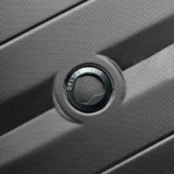 Delsey Comete + 4 Wheel Slim Cabin Suitcase - 55cm -Delsey Suitcase Store delsey comete 003041 00 4 41758.1662652681