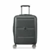 Delsey Comete + 4 Wheel Slim Cabin Suitcase - 55cm