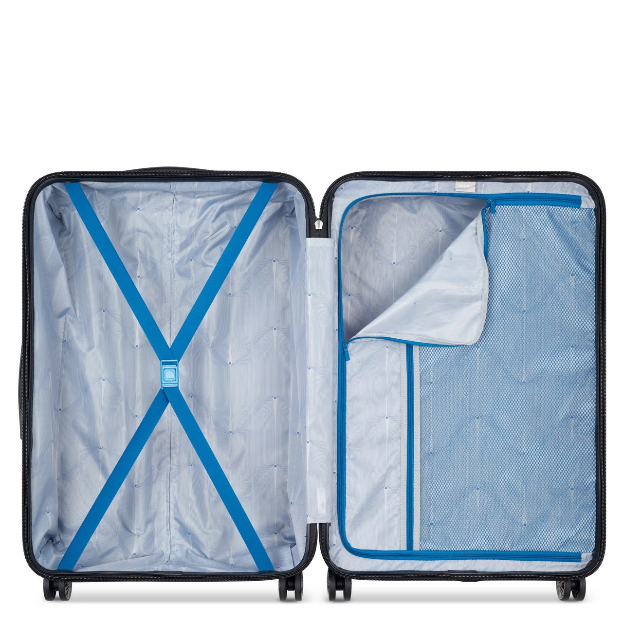 Delsey Comete + 4 Wheel Large Suitcase - 77cm 11 Delsey Comete + 4 Wheel Large Suitcase - 77cm - Image 11