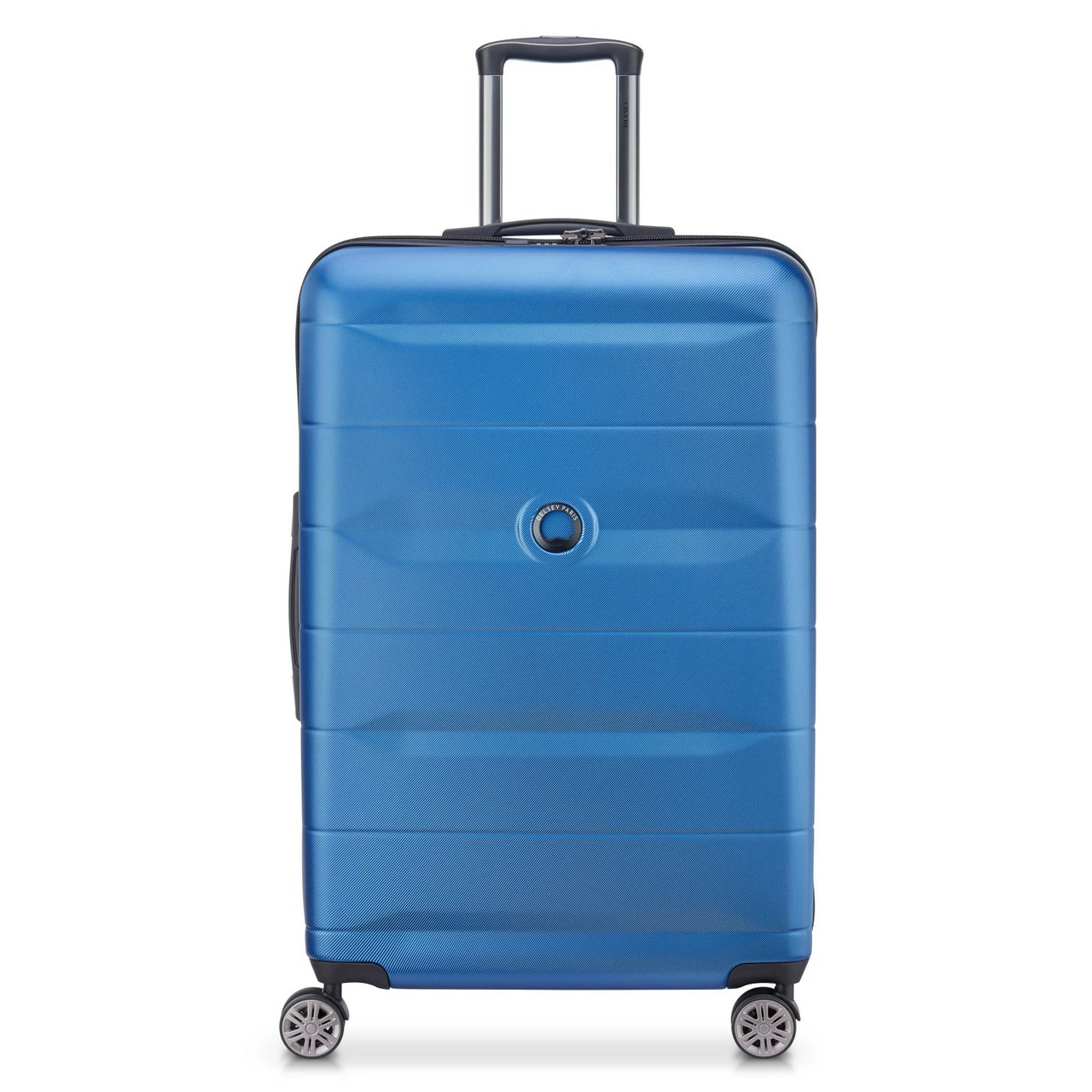 Delsey Comete + 4 Wheel Large Suitcase - 77cm 9 Delsey Comete + 4 Wheel Large Suitcase - 77cm - Image 9