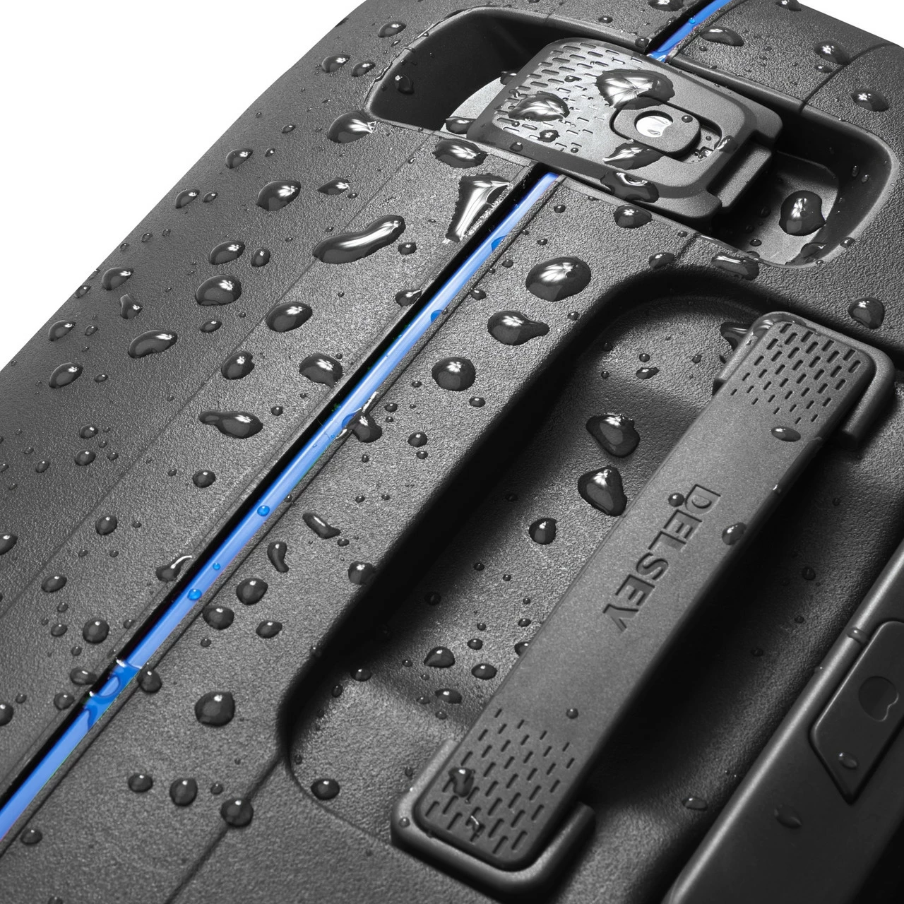 Delsey Moncey 2.0 4 Wheel Extra Large Suitcase - 82cm 7 Delsey Moncey 2.0 4 Wheel Extra Large Suitcase - 82cm - Image 7