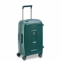 Delsey Moncey 2.0 4 Wheel Cabin Suitcase - 55cm -Delsey Suitcase Store delsey moncey 00384480103 02 48999.1685555096