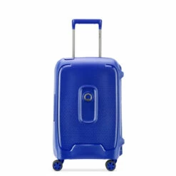 Delsey Moncey 2.0 4 Wheel Cabin Suitcase - 55cm -Delsey Suitcase Store delsey moncey 00384480122 01 14666.1685555096