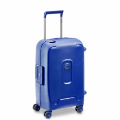 Delsey Moncey 2.0 4 Wheel Cabin Suitcase - 55cm -Delsey Suitcase Store delsey moncey 00384480122 02 90471.1685555096
