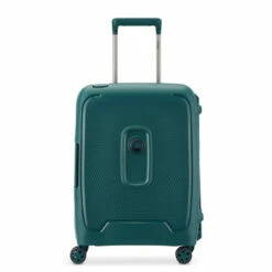 Delsey Moncey 2.0 4 Wheel Slim Cabin Suitcase - 55cm -Delsey Suitcase Store delsey moncey 00384480303 01 1 07022.1653909382