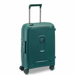 Delsey Moncey 2.0 4 Wheel Slim Cabin Suitcase - 55cm -Delsey Suitcase Store delsey moncey 00384480303 02 1 84324.1653909382
