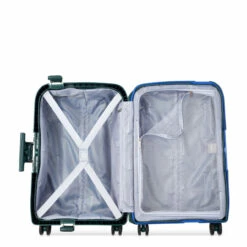 Delsey Moncey 2.0 4 Wheel Slim Cabin Suitcase - 55cm -Delsey Suitcase Store delsey moncey 00384480303 04 1 39857.1653909382