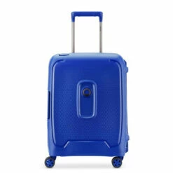 Delsey Moncey 2.0 4 Wheel Slim Cabin Suitcase - 55cm -Delsey Suitcase Store delsey moncey 00384480322 01 71995.1653909382