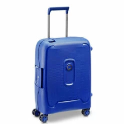 Delsey Moncey 2.0 4 Wheel Slim Cabin Suitcase - 55cm -Delsey Suitcase Store delsey moncey 00384480322 02 45581.1653909382