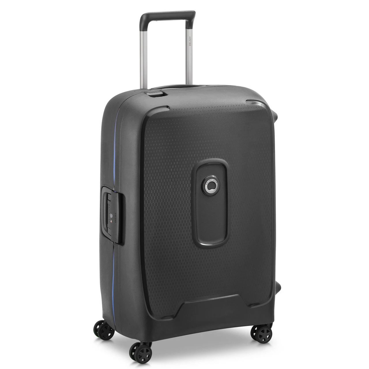 Delsey Moncey 2.0 4 Wheel Medium Suitcase - 69cm 2 Delsey Moncey 2.0 4 Wheel Medium Suitcase - 69cm - Image 2