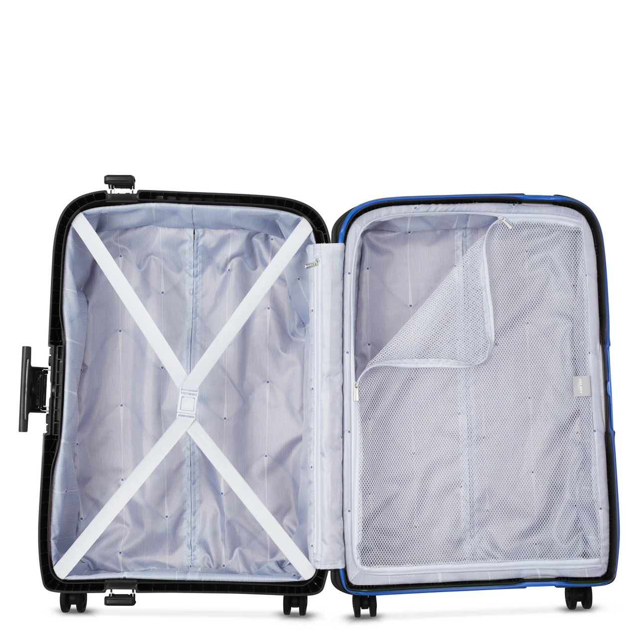Delsey Moncey 2.0 4 Wheel Medium Suitcase - 69cm 3 Delsey Moncey 2.0 4 Wheel Medium Suitcase - 69cm - Image 3
