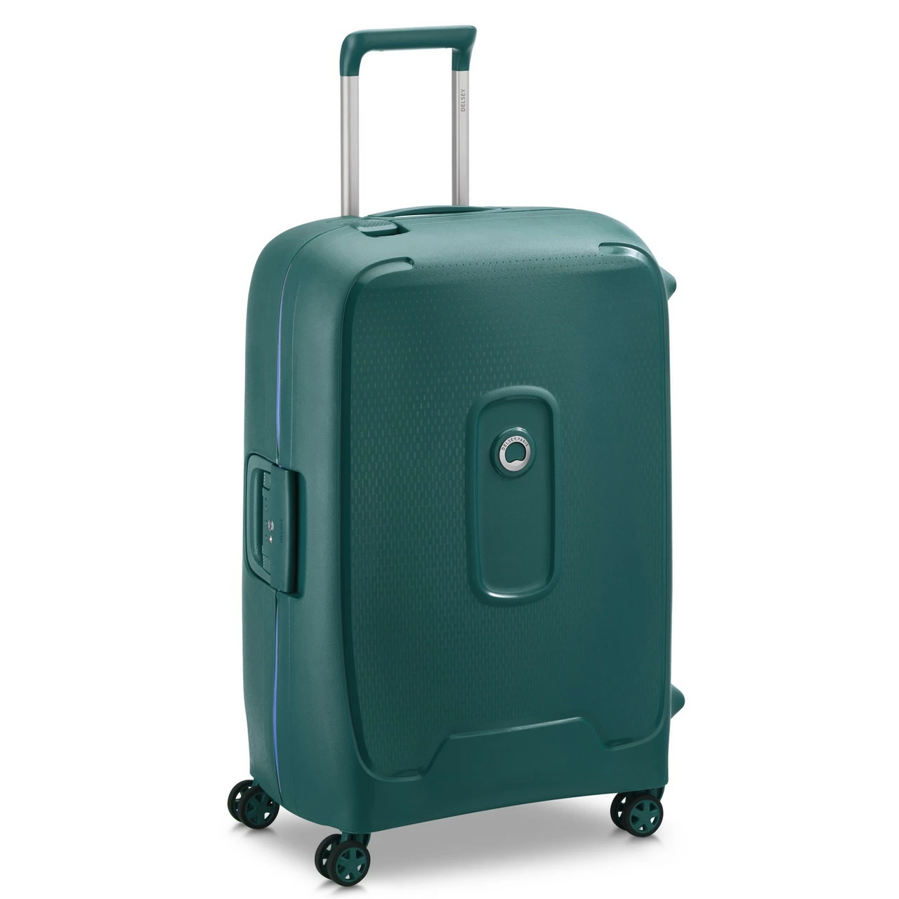 Delsey Moncey 2.0 4 Wheel Medium Suitcase - 69cm 11 Delsey Moncey 2.0 4 Wheel Medium Suitcase - 69cm - Image 11