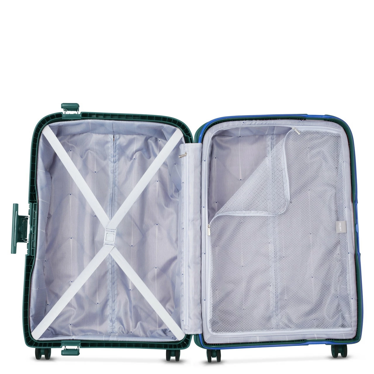 Delsey Moncey 2.0 4 Wheel Medium Suitcase - 69cm 12 Delsey Moncey 2.0 4 Wheel Medium Suitcase - 69cm - Image 12