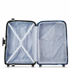 Delsey Moncey 2.0 4 Wheel Large Suitcase - 76cm -Delsey Suitcase Store delsey moncey 00384482100 04 25037.1653910365