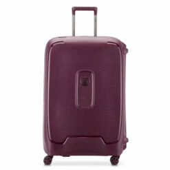 Delsey Moncey 2.0 4 Wheel Large Suitcase - 76cm -Delsey Suitcase Store delsey moncey 00384482108 01 09629.1653910365