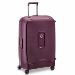 Delsey Moncey 2.0 4 Wheel Large Suitcase - 76cm -Delsey Suitcase Store delsey moncey 00384482108 02 21564.1653910365