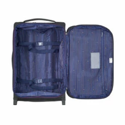 Delsey Montmartre Air 2.0 Recycled 2 Wheel Exp Cabin Suitcase - 55cm -Delsey Suitcase Store delsey montm air 00235272900 04 95846.1653911499