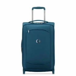 Delsey Montmartre Air 2.0 Recycled 2 Wheel Exp Cabin Suitcase - 55cm -Delsey Suitcase Store delsey montm air 00235272912 01 29444.1653911496