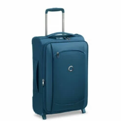 Delsey Montmartre Air 2.0 Recycled 2 Wheel Exp Cabin Suitcase - 55cm -Delsey Suitcase Store delsey montm air 00235272912 02 37042.1653911497