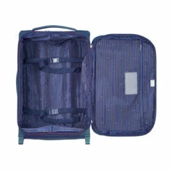 Delsey Montmartre Air 2.0 Recycled 2 Wheel Exp Cabin Suitcase - 55cm -Delsey Suitcase Store delsey montm air 00235272912 04 01008.1653911499