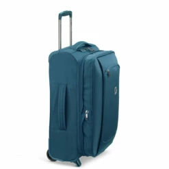 Delsey Montmartre Air 2.0 Recycled 2 Wheel Exp Cabin Suitcase - 55cm -Delsey Suitcase Store delsey montm air 00235272912 12 36920.1653911497