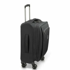 Delsey Montmartre Air 2.0 Recycled 4 Wheel Exp Cabin Suitcase - 55cm -Delsey Suitcase Store delsey montm air 00235280800 12 75752.1667213009