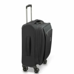 Delsey Montmartre Air 2.0 Recycled 4 Wheel Exp Slim Cabin Suitcase - 55cm -Delsey Suitcase Store delsey montm air 00235280800 15 78943.1667213066