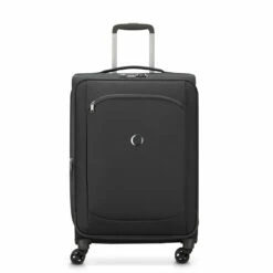 Delsey Montmartre Air 2.0 Recycled 4 Wheel Expandable Suitcase - 68cm