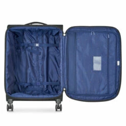 Delsey Montmartre Air 2.0 Recycled 4 Wheel Expandable Suitcase - 68cm -Delsey Suitcase Store delsey montm air 00235281900 04 28195.1653913115