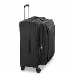 Delsey Montmartre Air 2.0 Recycled 4 Wheel Expandable Suitcase - 68cm -Delsey Suitcase Store delsey montm air 00235281900 12 72125.1653913110